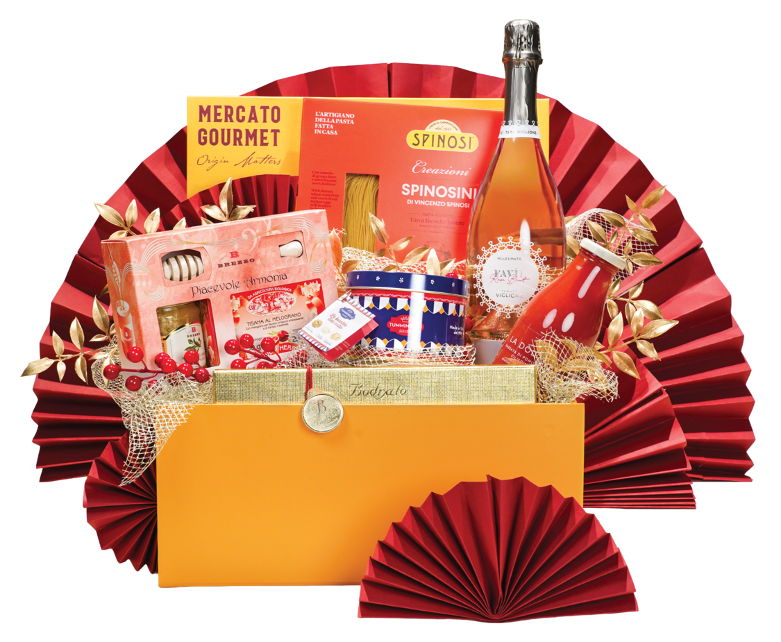 Chinese New Year Hamper - The Round Table