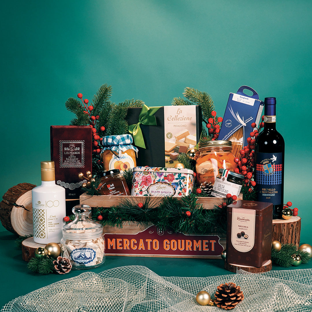 The Christmas Prestige - Christmas Hamper