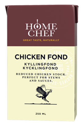 Home Chef Chicken Demi-Glace 250ml - Salsus