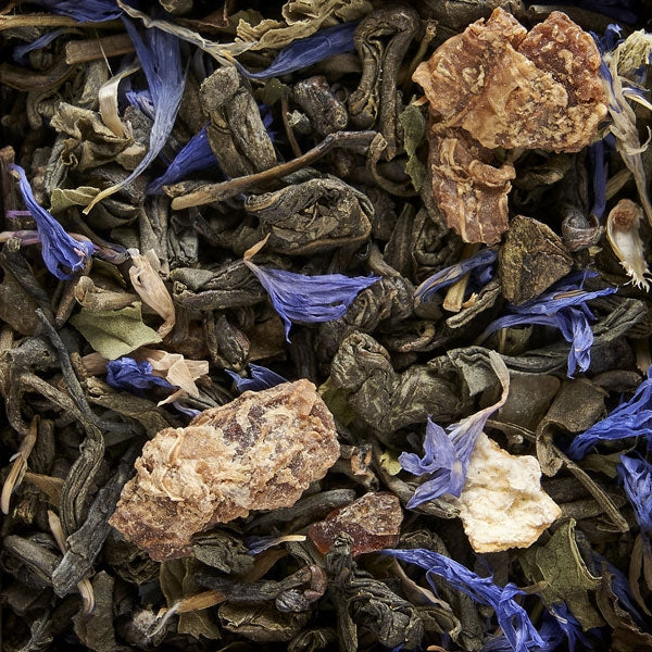 Iced Tea Momojito Green Tea 50g (7g x 6 Tea Bags) - La Via del Tè