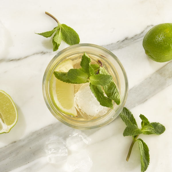 Iced Tea Momojito Green Tea 50g (7g x 6 Tea Bags) - La Via del Tè