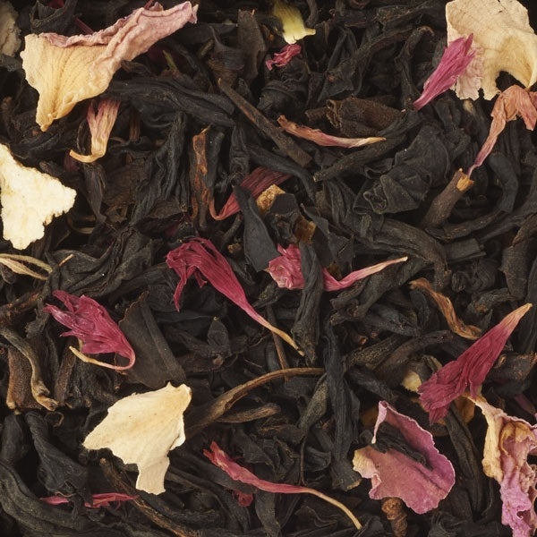 Iced Tea Summer Breeze Black Tea 50g (7g x 6 Tea Bags) - La Via del Tè