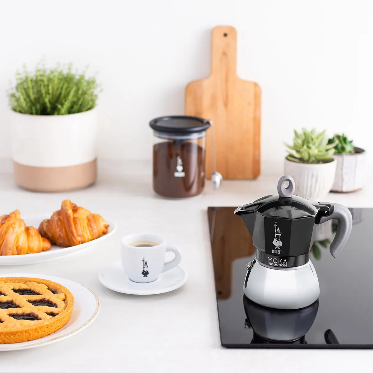 Induction Coffee Maker - Bialetti