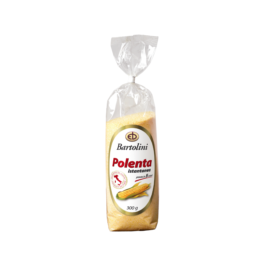 Instant Polenta 300g - Bartolini