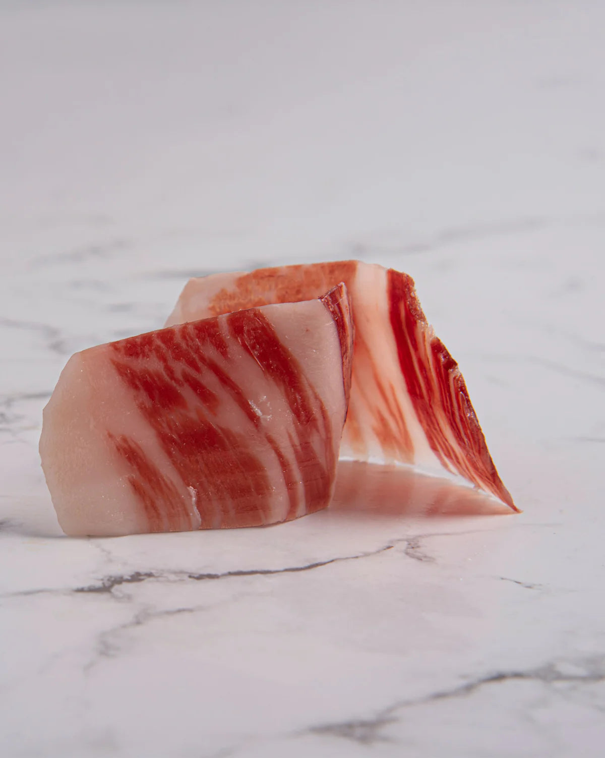 Spanish Acorn-Fed 50% Iberico Pork Ham Red Seal (48months+) - Aljomar
