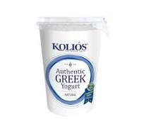 Authentic Greek Yogurt 10% fat 500g - Kolios