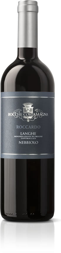 Langhe Doc Nebbiolo 2020 375ML - ROCCHE COSTAMAGNA
