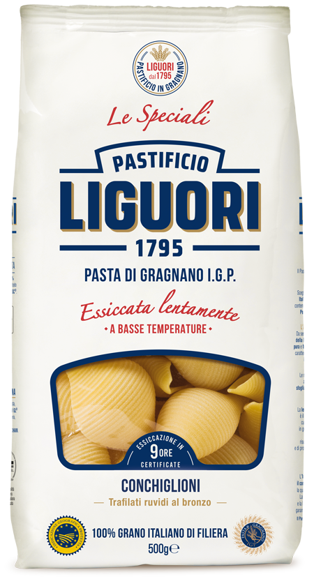 Conchiglioni IGP 500g - Liguori