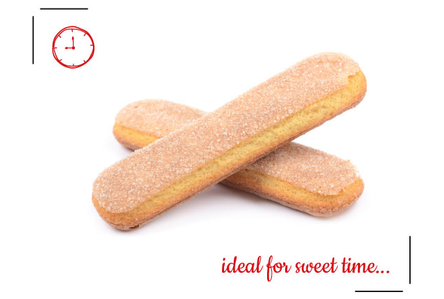 Lady Fingers Savoiardi Cookies - La Mole