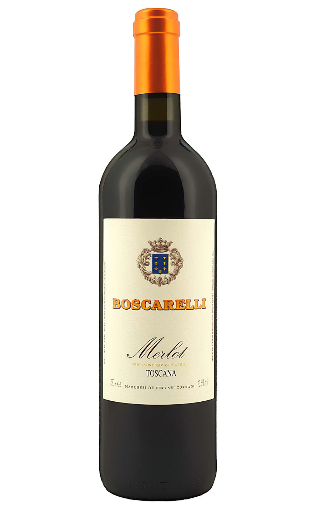 Merlot IGT Toscana 2020 750ml - Boscarelli