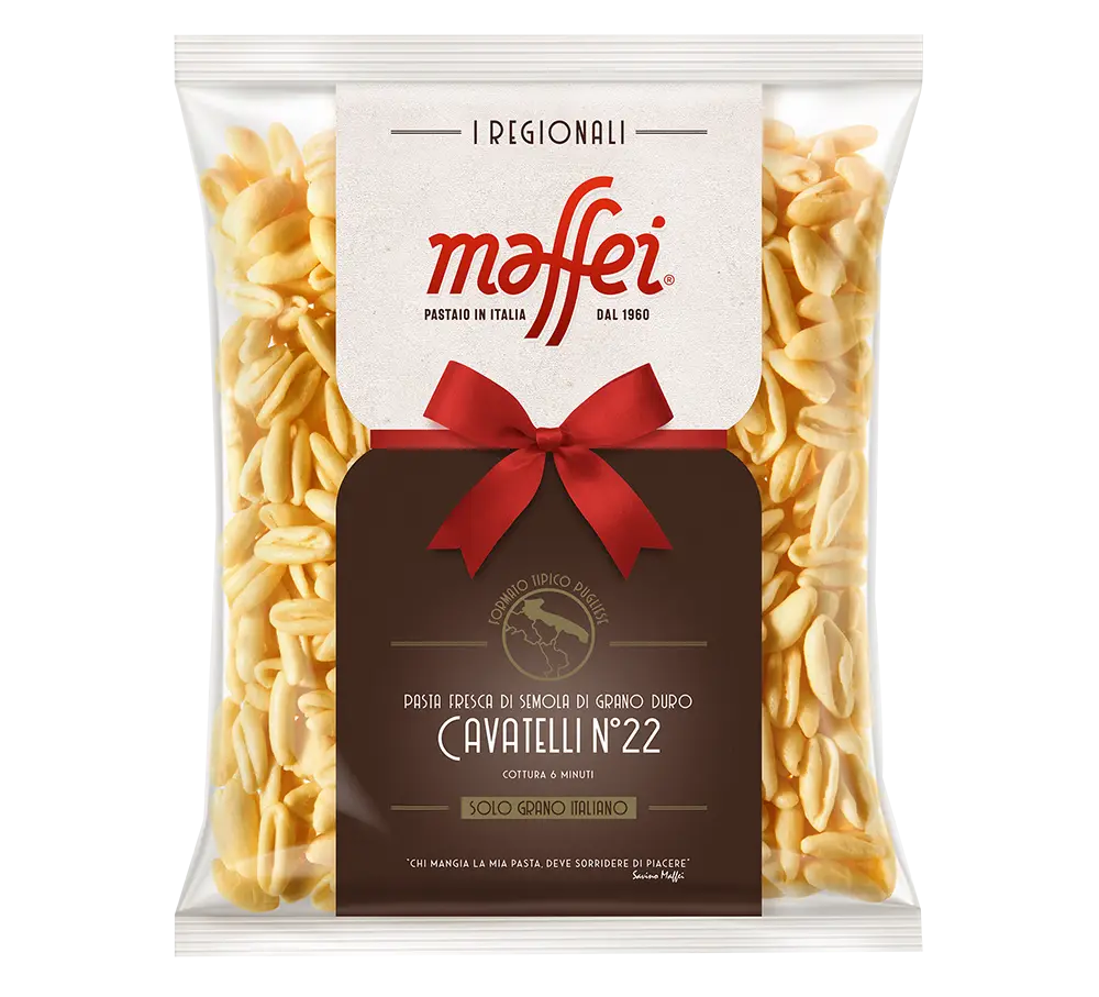 Maffei Cavatelli - Pastaio Maffei
