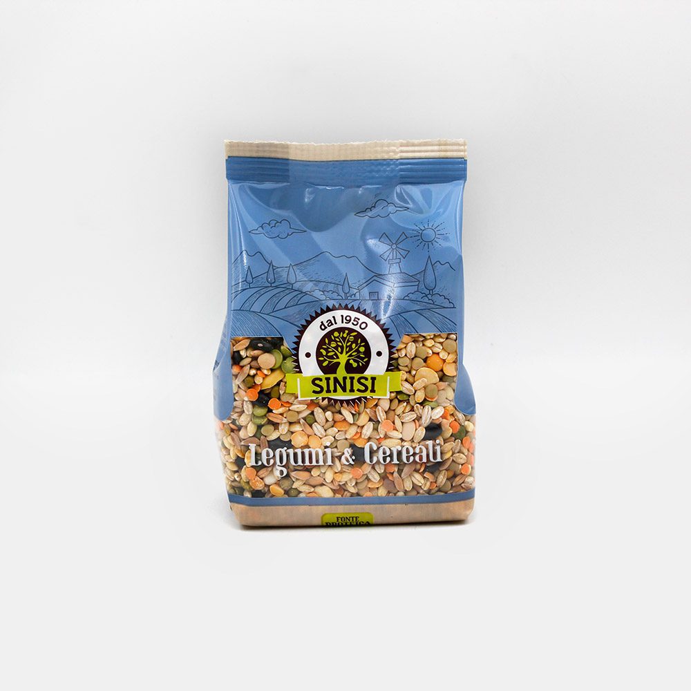 Mixed Legumes 400g - Sinisi