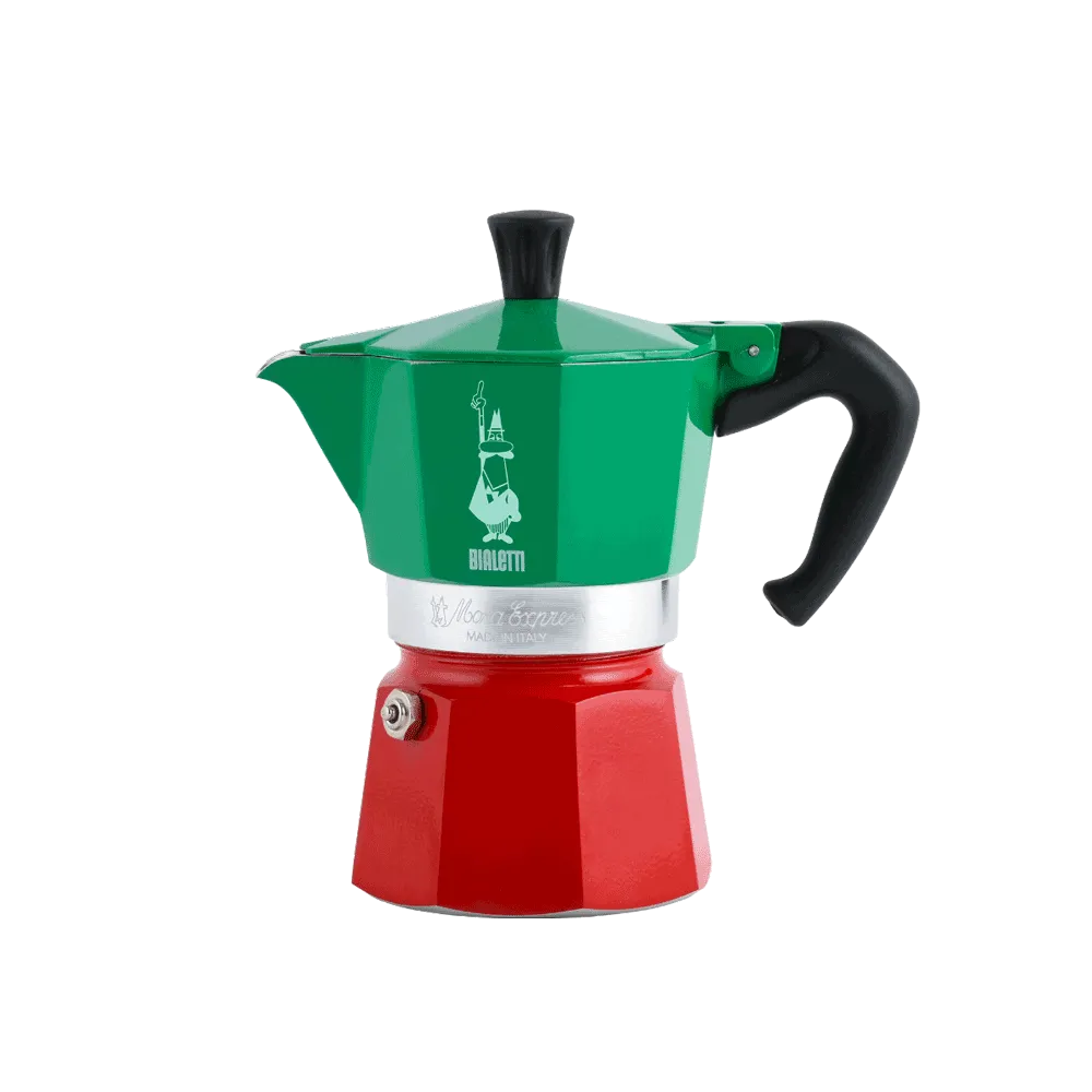 Moka Express Maker Italia - Bialetti