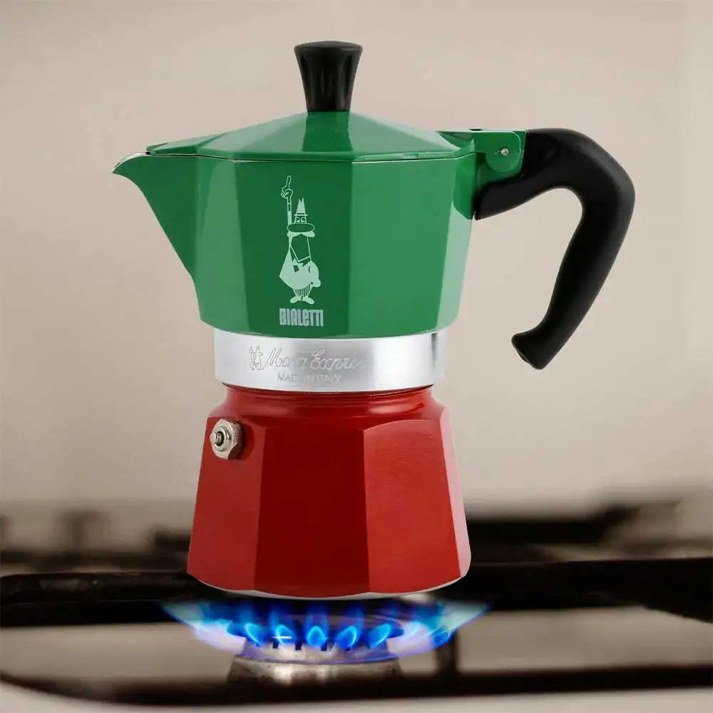 Moka Express Maker Italia - Bialetti