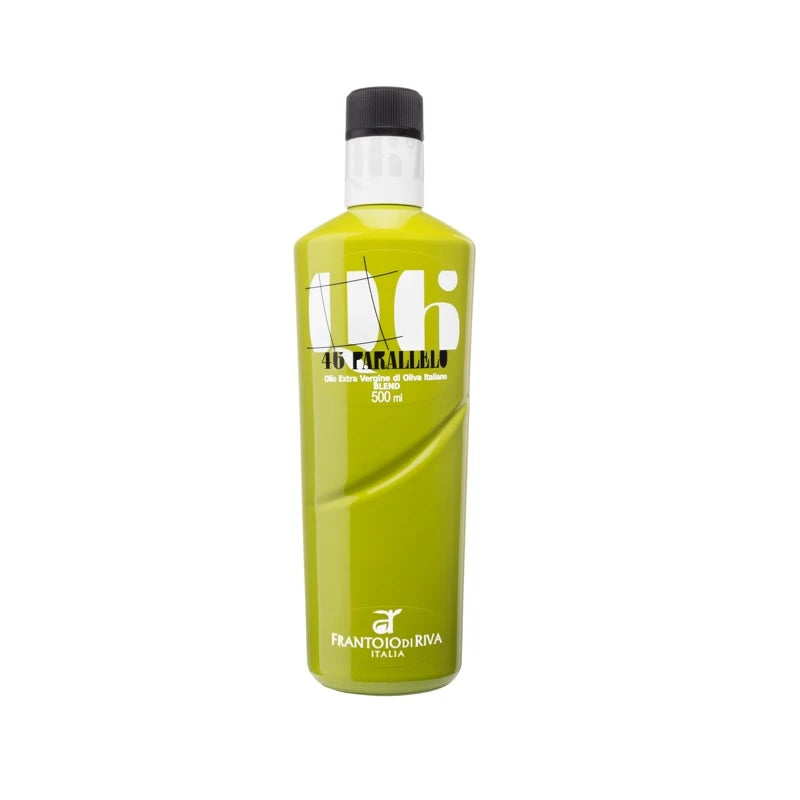 46 Parallelo Blend Extra Virgin Olive Oil 500ml - Riva Del Garda