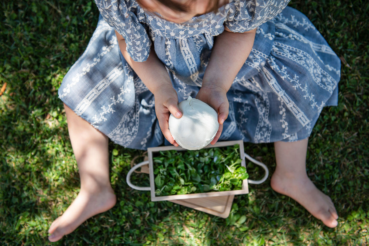 Organic buffalo mozzarella 125g - Fattorie Garofalo Fattorie Garofalo - Mozzarella @Mercato Gourmet | Your Italian Gourmet Supermarket