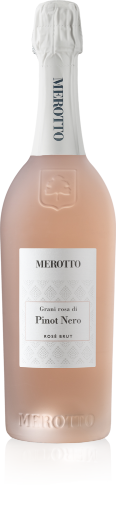 Gran Cuvée Rosé Brut (Sparkling) 750ml - Merotto