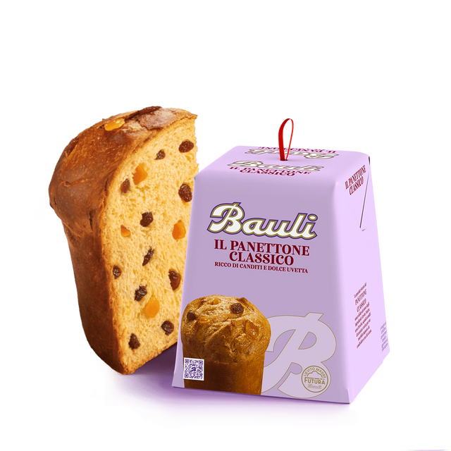 Mini Classic Panettone 90g - Bauli
