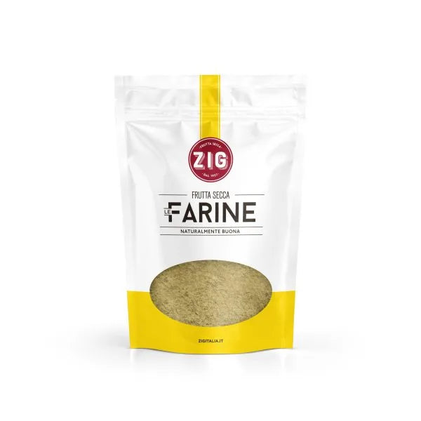 Peeled Almond Flour 400g - ZIG