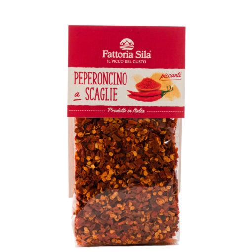 Ground Chilli 314ml - Fattoria Sila Fattoria Sila - Spices & Dressing 314ml @Mercato Gourmet | Your Italian Gourmet Supermarket