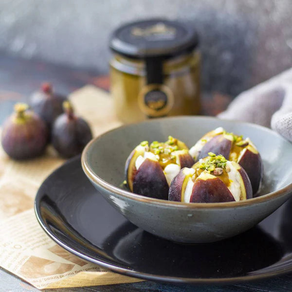 Pistacchio Cream without Milk The Gold 190g - Sciara