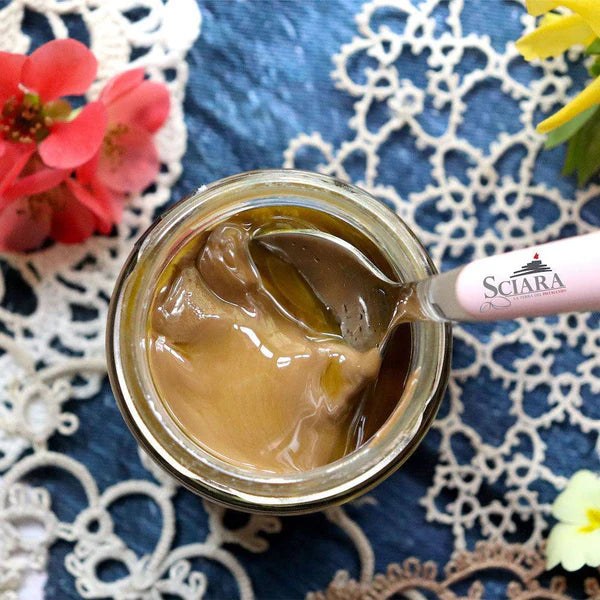 Pistacchio Cream without Milk The Gold 190g - Sciara