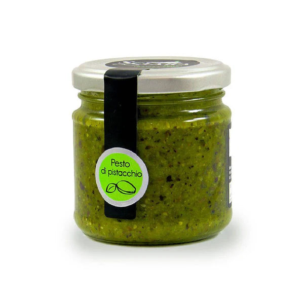 Pistachio Pesto 190g- Sciara