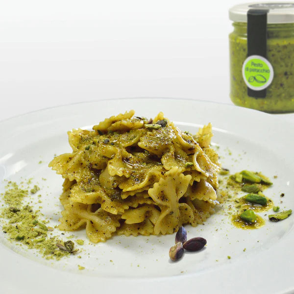Pistachio Pesto 190g- Sciara