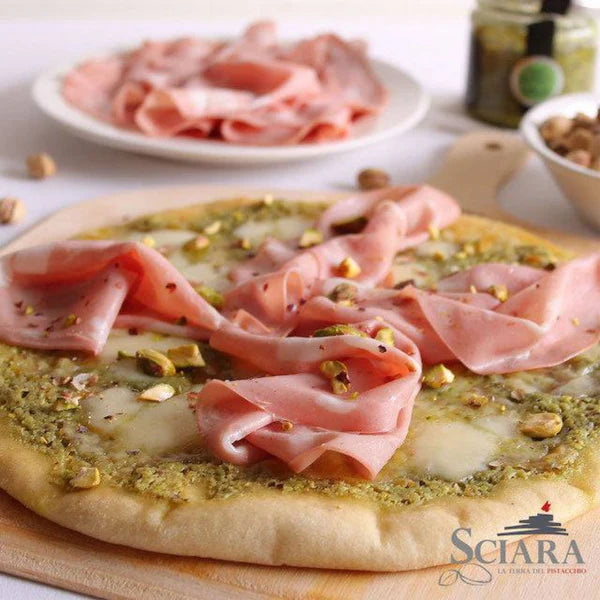 Pistachio Pesto 190g- Sciara