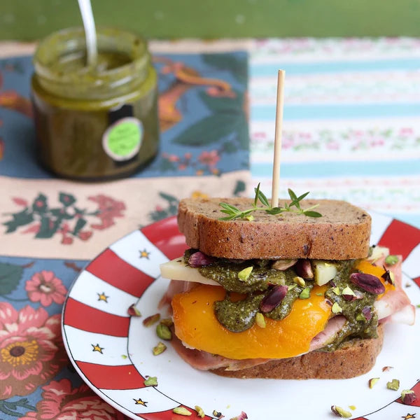 Pistachio Pesto 190g- Sciara