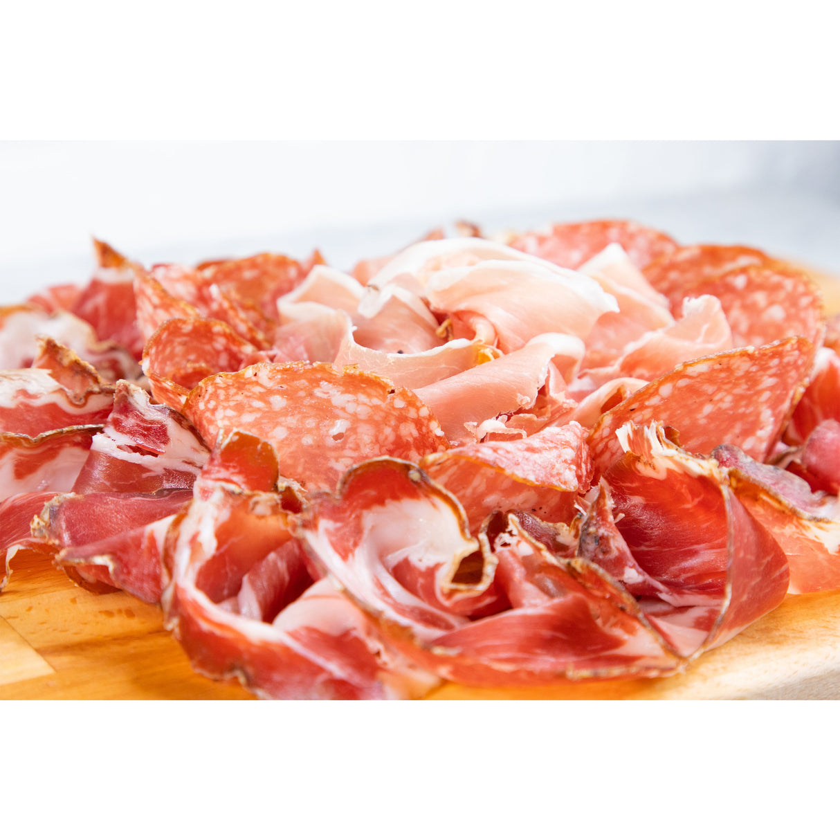 Combo A - Parma Ham (24 Months), Aged Coppa, Salami Finocchiona Mercato Gourmet - Cold-Cut @Mercato Gourmet | Your Italian Gourmet Supermarket