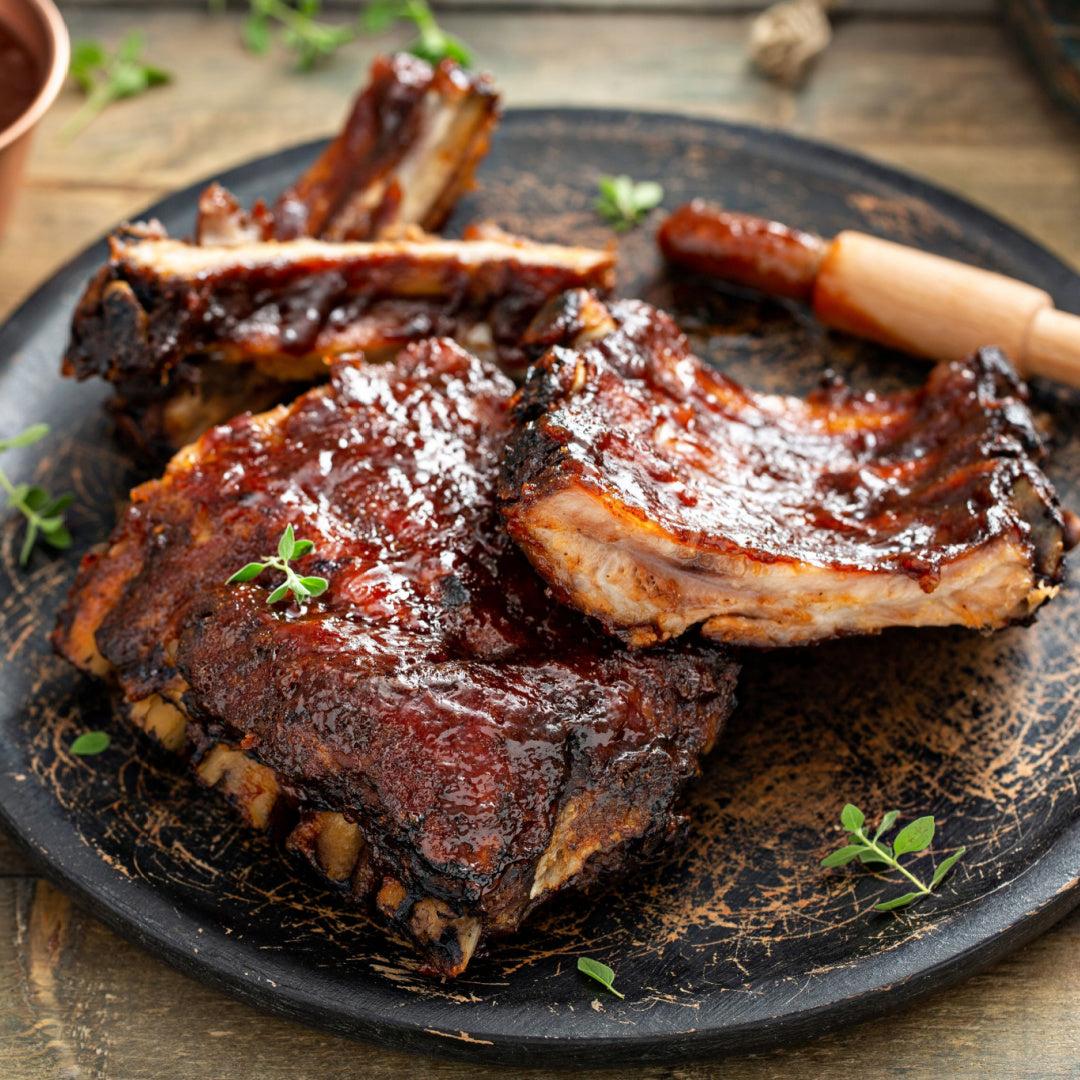 Australian Pork USA Ribs 500g (Frozen)