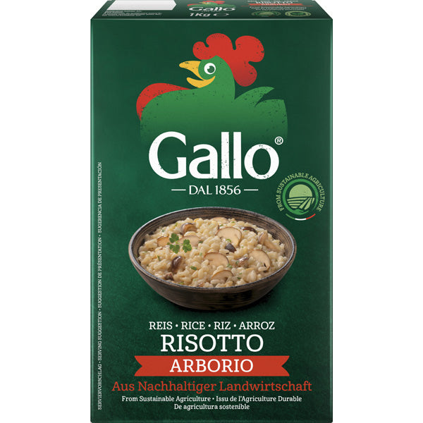 Arborio Rice - Riso Gallo