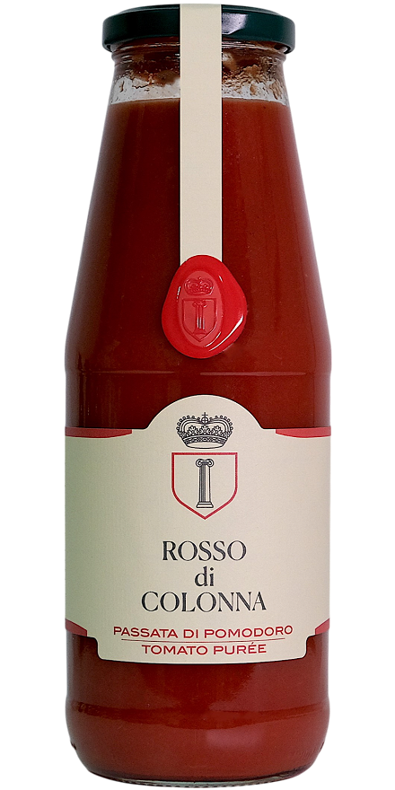 Pure Tomato Purée 700g - Colonna