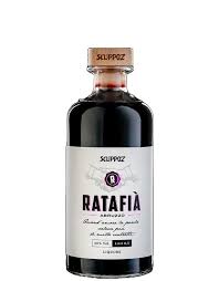 Ratafià Abruzzo 200ml - Scuppoz