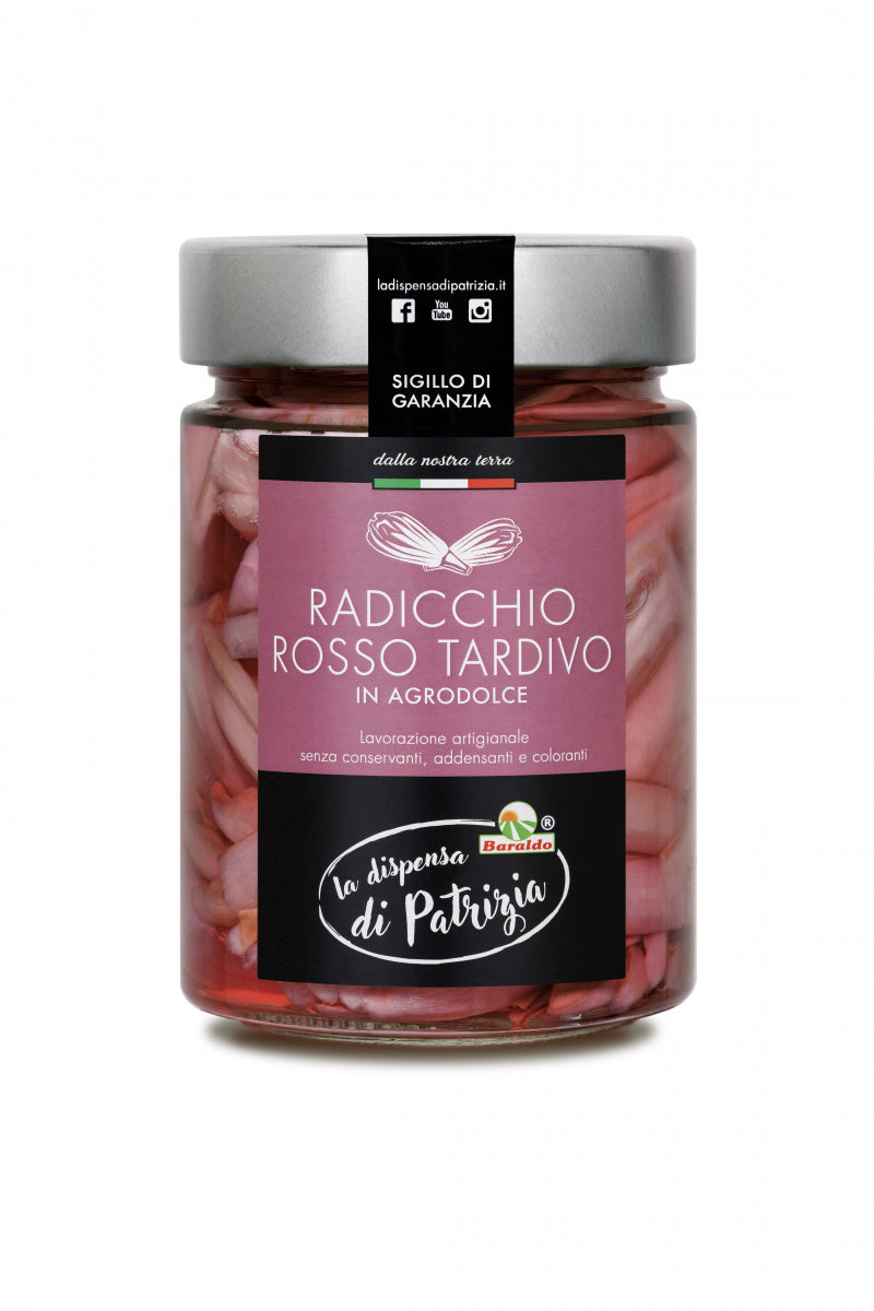 Red Chicory Tardivo 310g - La dispensa di Patrizia