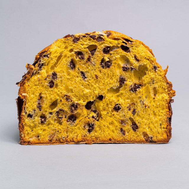 Rhum and Dark chocolate Panettone 830g - Olivieri OLIVIERI 1882 - Panettone @Mercato Gourmet | Your Italian Gourmet Supermarket