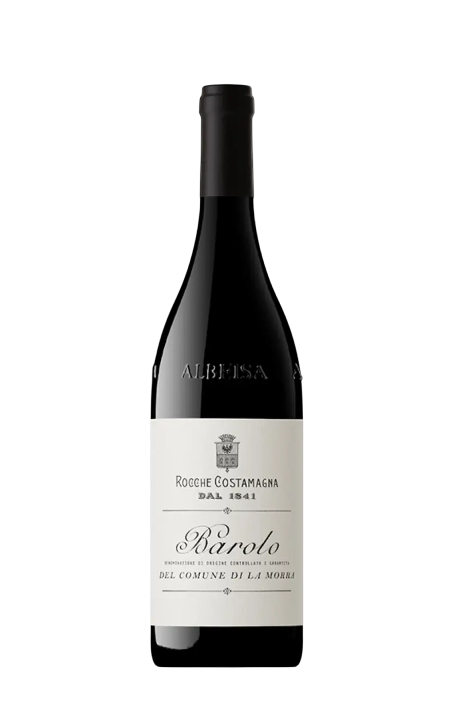 Barolo DOCG Del Comune di La Morra 750ml - Rocche Costamagna