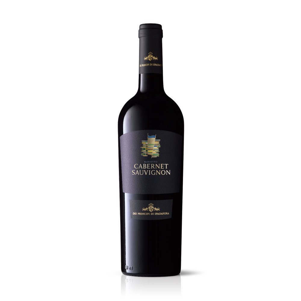 Schietto Cabernet Sauvignon Inedito 2014 - SPADAFORA