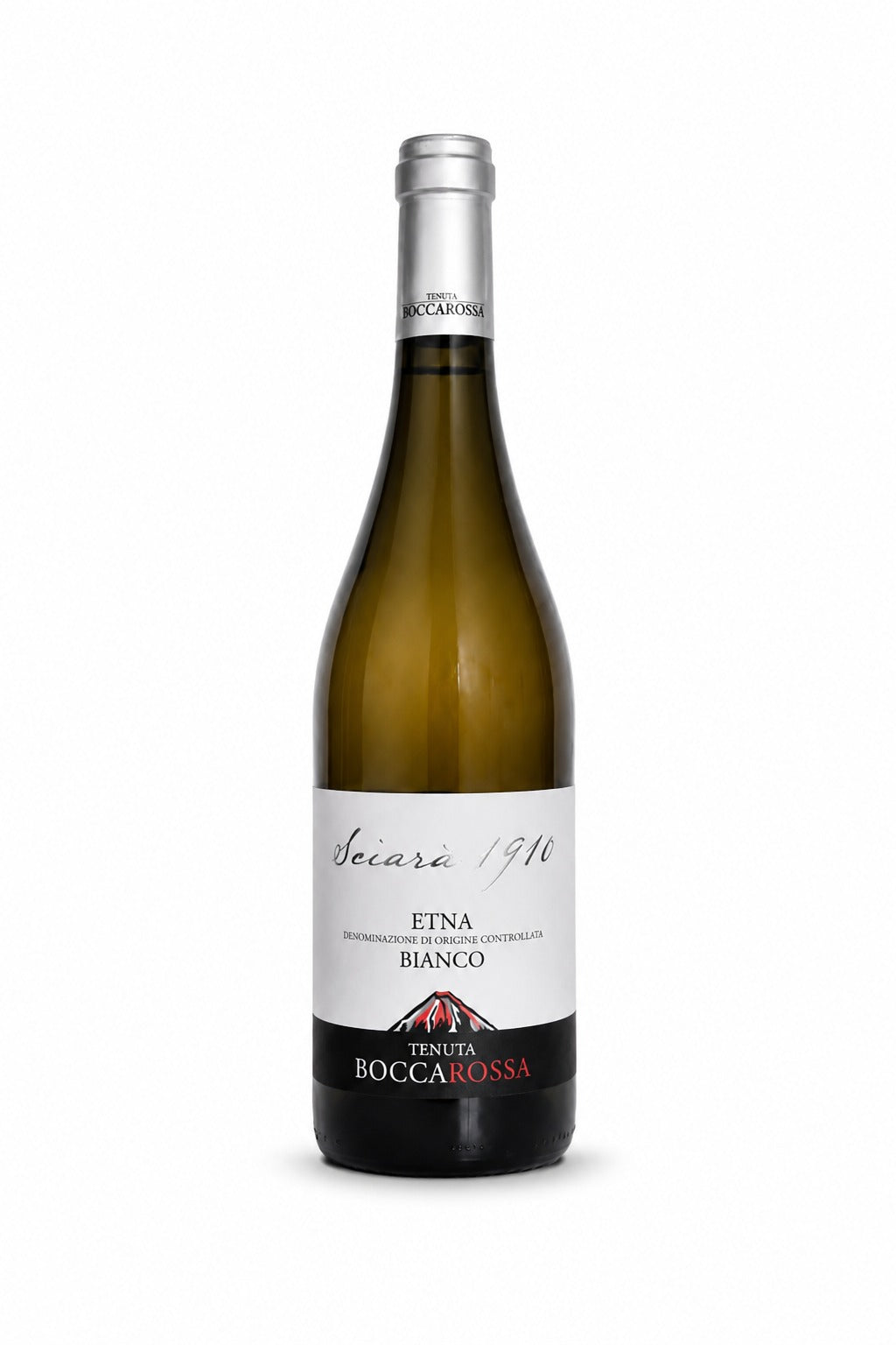 Etna Bianco DOC Siciliane 750ml - Tenuta Boccarossa