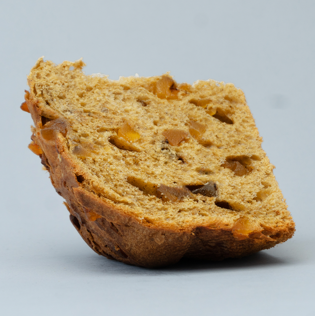 Apricot & Coffee Panettone 1000g - Olivieri