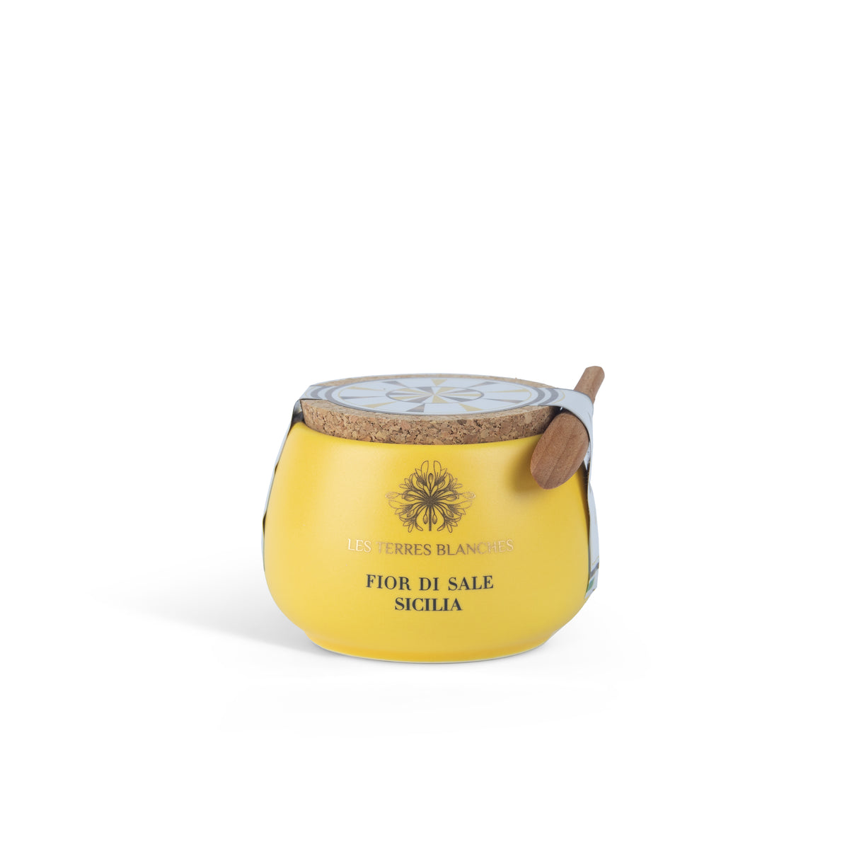 Sea Salt Flakes From Sicily 100g - Les Terres Blanches