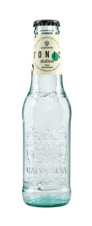Organic Italian Tonic 200ml - GALVANINA