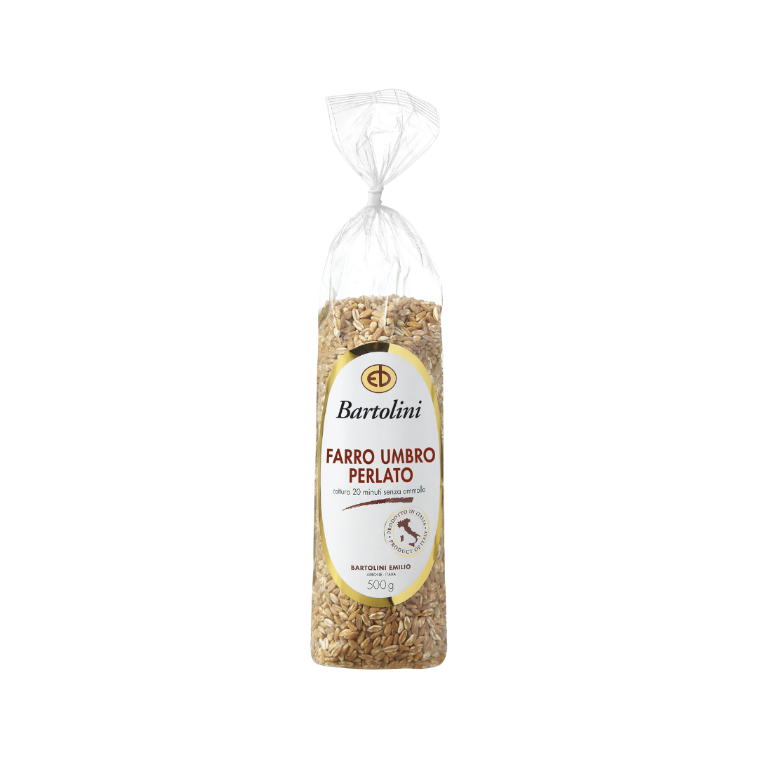 Umbrian Pearl Spelt 500g - Bartolini
