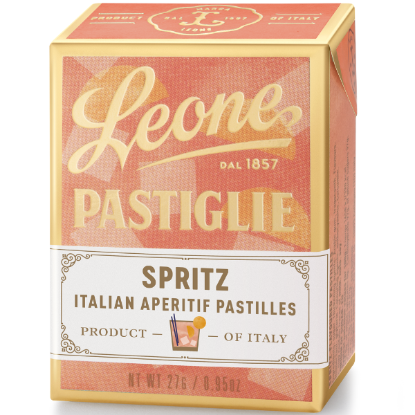 Spritz Pastilles 27g - Leone Leone - Confectionery @Mercato Gourmet | Your Italian Gourmet Supermarket