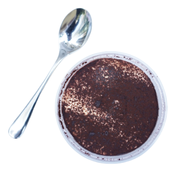 Homemade Classic Tiramisu - Mangio Mangio - Tiramisu @Mercato Gourmet | Your Italian Gourmet Supermarket