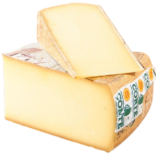Comte Cheese 24 Months - 200g (±10%) BLV BEILLEVAIRE - Hard Cheese 200g (±10%) @Mercato Gourmet | Your Italian Gourmet Supermarket