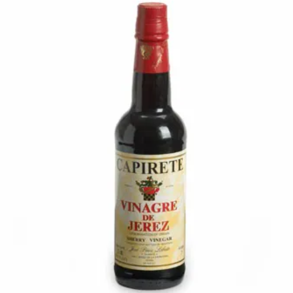 Sherry Vinegar 375ml - Capirete