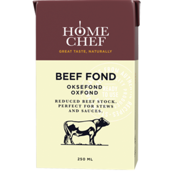 Home Chef Beef Demi-Glace 250ml - Salsus