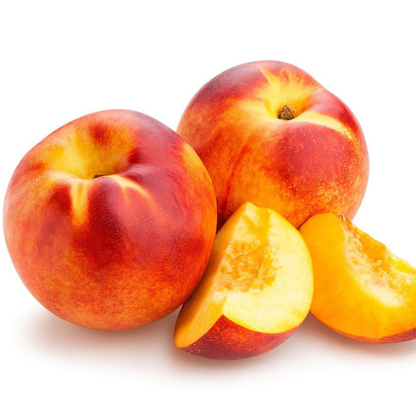 Nectarines Yellow 2 Pieces Mercato Gourmet - Fruits 300-350g 2pcs @Mercato Gourmet | Your Italian Gourmet Supermarket